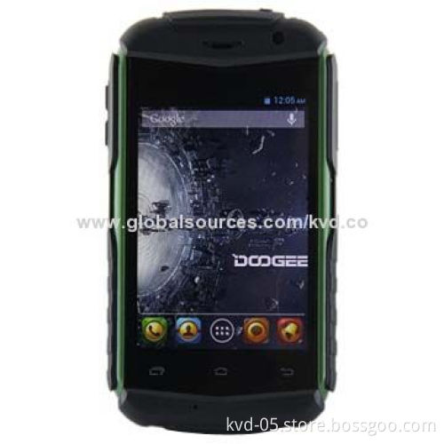 NFC Phones with Dual-core, 2.0MP Back Camera